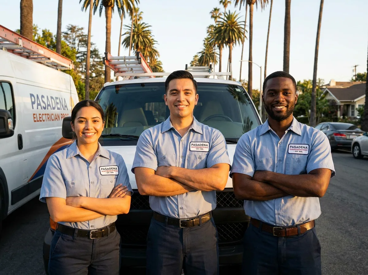 Electrician company in Pedricktown, NJ